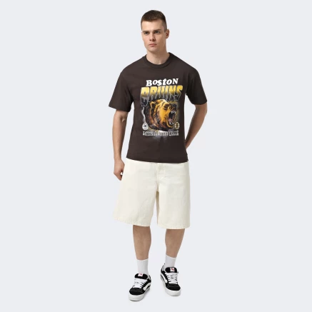 Футболка 47 Brand BOSTON BRUINS SIGMA - 173353, фото 3 - інтернет-магазин MEGASPORT