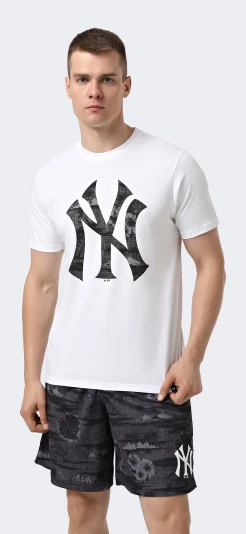 Футболка 47 Brand NEW YORK YANKEES - 173349, фото 1 - інтернет-магазин MEGASPORT