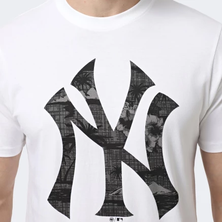 Футболка 47 Brand NEW YORK YANKEES - 173349, фото 4 - інтернет-магазин MEGASPORT