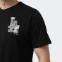 Футболка 47 Brand LOS ANGELES DODGERS, фото 4 - інтернет магазин MEGASPORT