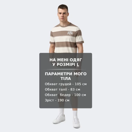 Футболка Puma CLASS Stripe AOP Tee - 173319, фото 6 - інтернет-магазин MEGASPORT