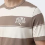 Футболка Puma CLASS Stripe AOP Tee, фото 4 - інтернет магазин MEGASPORT