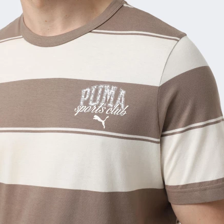 Футболка Puma CLASS Stripe AOP Tee - 173319, фото 4 - інтернет-магазин MEGASPORT