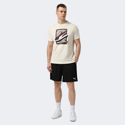 Шорти Puma teamRISE Training Shorts - 173298, фото 3 - інтернет-магазин MEGASPORT