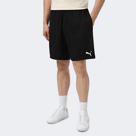 Шорти Puma teamRISE Training Shorts - 173298, фото 1 - інтернет-магазин MEGASPORT