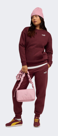 Спортивний костюм Puma Sweat Suit Relaxed FL cl - 175593, фото 1 - інтернет-магазин MEGASPORT