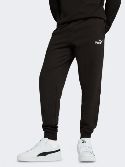 Спортивнi штани Puma ESS No. 1 Logo Sweatpants FL cl - 175587, фото 1 - інтернет-магазин MEGASPORT