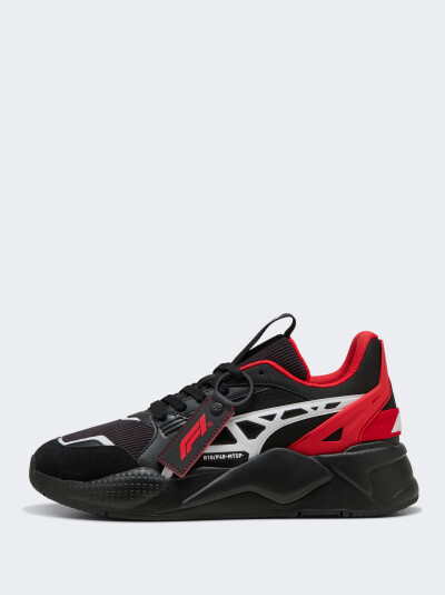 Кросівки Puma F1 RS-X - 175596, фото 1 - інтернет-магазин MEGASPORT