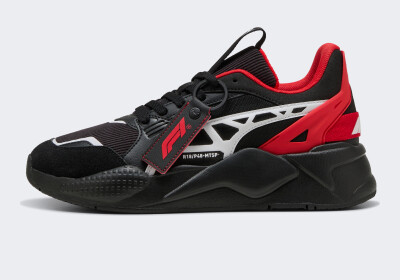 Кросівки Puma F1 RS-X - 175596, фото 1 - інтернет-магазин MEGASPORT
