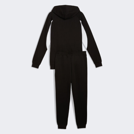 Спортивний костюм Puma SPORT Hooded FZ Sweat Suit FL - 175594, фото 2 - інтернет-магазин MEGASPORT