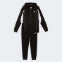 Спортивний костюм Puma SPORT Hooded FZ Sweat Suit FL, фото 1 - інтернет магазин MEGASPORT