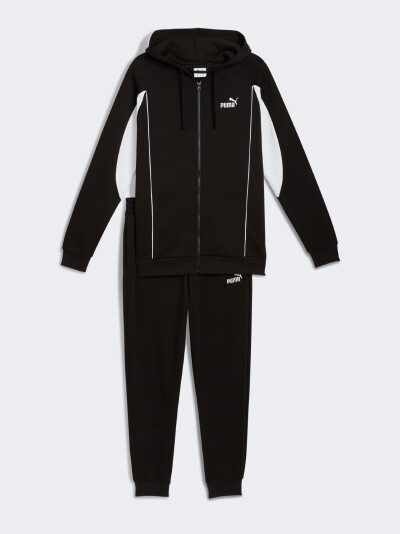 Спортивний костюм Puma SPORT Hooded FZ Sweat Suit FL - 175594, фото 1 - інтернет-магазин MEGASPORT