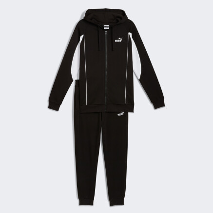 Спортивний костюм Puma SPORT Hooded FZ Sweat Suit FL - 175594, фото 1 - інтернет-магазин MEGASPORT