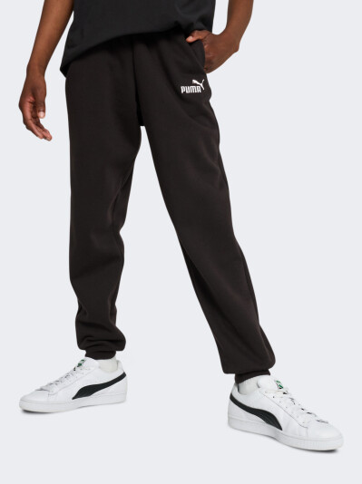 Спортивнi штани хлопчикам Puma ESS No. 1 Logo Sweatpants FL B - 175592, фото 1 - інтернет-магазин MEGASPORT