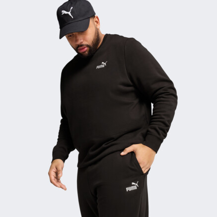 Спортивнi штани Puma ESS No. 1 Logo Sweatpants FL cl - 175587, фото 5 - інтернет-магазин MEGASPORT
