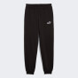 Спортивнi штани Puma ESS No. 1 Logo Sweatpants FL B, фото 4 - інтернет магазин MEGASPORT