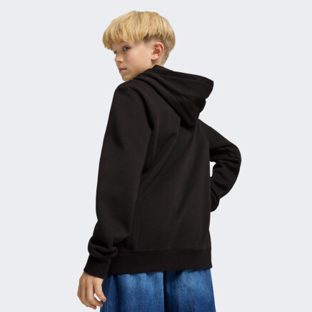 Кофта Puma ESS No. 1 Logo Hoodie FL B - 175590, фото 2 - інтернет-магазин MEGASPORT