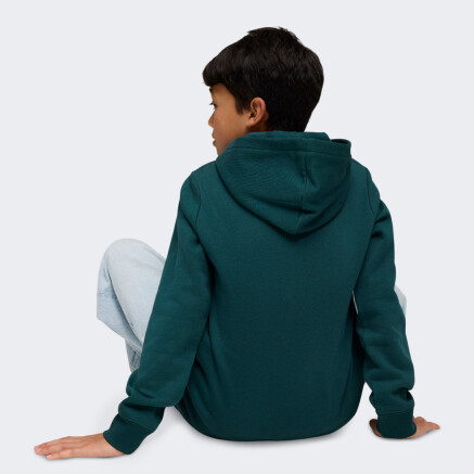 Кофта Puma ESS No. 1 Logo Hoodie FL B - 175591, фото 2 - інтернет-магазин MEGASPORT