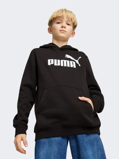 Кофта Puma ESS No. 1 Logo Hoodie FL B - 175590, фото 1 - інтернет-магазин MEGASPORT