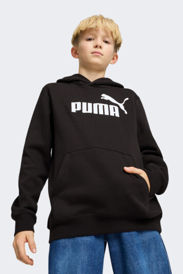 Кофта хлопчикам Puma ESS No. 1 Logo Hoodie FL B - 175590, фото 1 - інтернет-магазин MEGASPORT