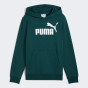 Кофта Puma ESS No. 1 Logo Hoodie FL B, фото 4 - інтернет магазин MEGASPORT