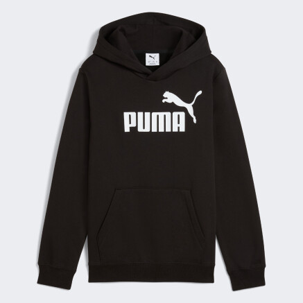 Кофта Puma ESS No. 1 Logo Hoodie FL B - 175590, фото 4 - інтернет-магазин MEGASPORT