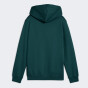 Кофта Puma ESS No. 1 Logo Hoodie FL B, фото 5 - інтернет магазин MEGASPORT