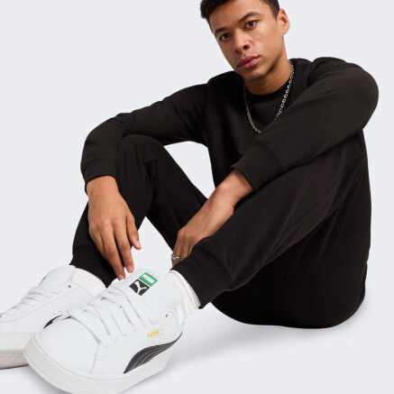 Спортивнi штани Puma ESS No. 1 Logo Sweatpants FL cl - 175587, фото 4 - інтернет-магазин MEGASPORT