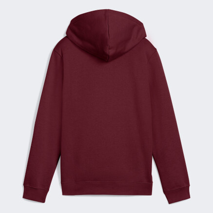 Кофта Puma ESS No. 1 Logo Hoodie FL G - 175588, фото 5 - інтернет-магазин MEGASPORT