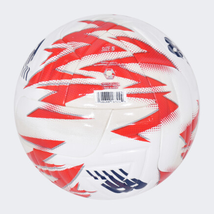 М'яч New Balance Geodesa Match Football - FIFA Quality Basic - 174897, фото 4 - інтернет-магазин MEGASPORT