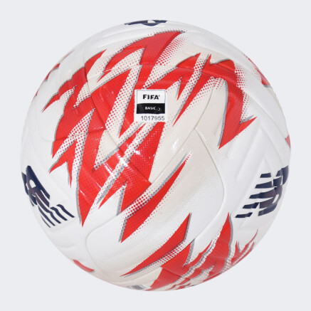 М'яч New Balance Geodesa Match Football - FIFA Quality Basic - 174897, фото 2 - інтернет-магазин MEGASPORT