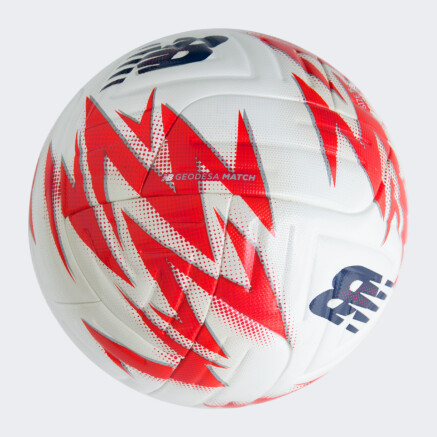 М'яч New Balance Geodesa Match Football - FIFA Quality Basic - 174897, фото 3 - інтернет-магазин MEGASPORT