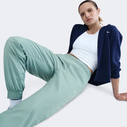 Спортивнi штани Nike W NSW OTG UV ESSNTL WVN MR JG - 175625, фото 4 - інтернет-магазин MEGASPORT