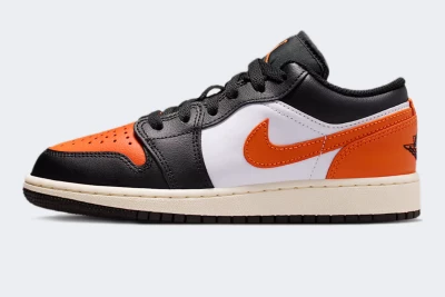 Кеди дитячі Jordan AIR 1 LOW BG - 175616, фото 1 - інтернет-магазин MEGASPORT