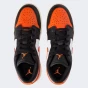Кеди Jordan AIR 1 LOW BG, фото 6 - інтернет магазин MEGASPORT