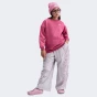 Кофта Nike G NSW CLUB FLC OVRSZD CREW LBR, фото 3 - інтернет магазин MEGASPORT