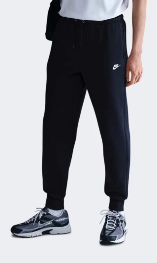 Спортивнi штани Nike M NK CLUB BB JOGGER - 175622, фото 1 - інтернет-магазин MEGASPORT