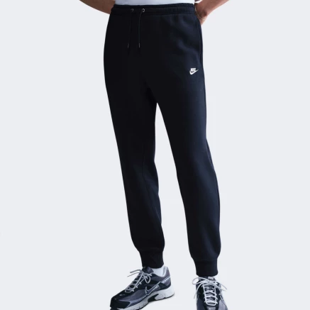 Спортивнi штани Nike M NK CLUB BB JOGGER - 175622, фото 5 - інтернет-магазин MEGASPORT