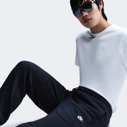 Спортивнi штани Nike M NK CLUB BB JOGGER - 175622, фото 4 - інтернет-магазин MEGASPORT