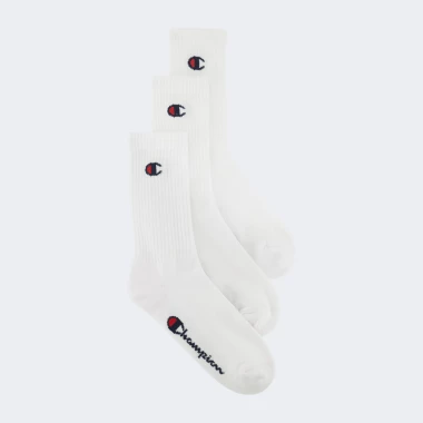 3pk crew socks