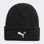 Шапка Puma Classics Elevated Beanie, фото 1 - інтернет магазин MEGASPORT