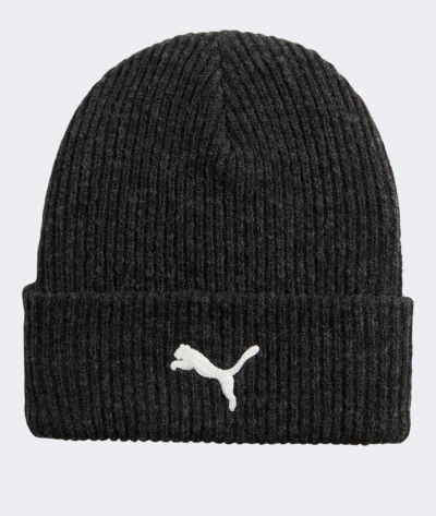 Шапка Puma Classics Elevated Beanie - 169130, фото 1 - інтернет-магазин MEGASPORT