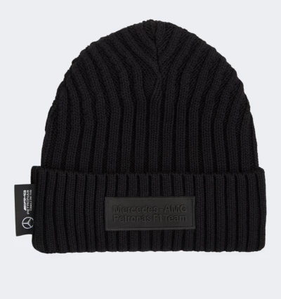 Шапка Puma MAPF1 Statement Beanie - 169137, фото 1 - інтернет-магазин MEGASPORT