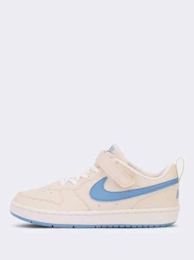 Кеди Nike COURT BOROUGH LOW RECRAFT BPV - 170502, фото 1 - інтернет-магазин MEGASPORT