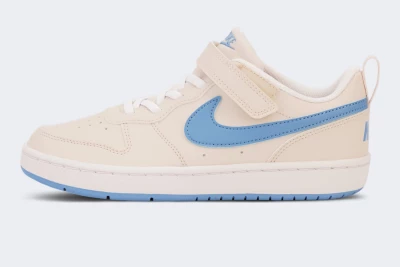 Кеди дитячі Nike COURT BOROUGH LOW RECRAFT BPV - 170502, фото 1 - інтернет-магазин MEGASPORT