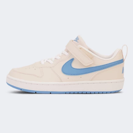 Кеди Nike COURT BOROUGH LOW RECRAFT BPV - 170502, фото 1 - інтернет-магазин MEGASPORT
