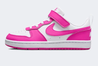 Кеди дитячі Nike COURT BOROUGH LOW RECRAFT BPV - 170399, фото 1 - інтернет-магазин MEGASPORT