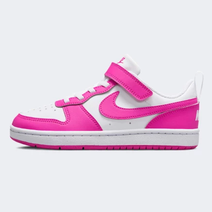 Кеди Nike COURT BOROUGH LOW RECRAFT BPV - 170399, фото 1 - інтернет-магазин MEGASPORT