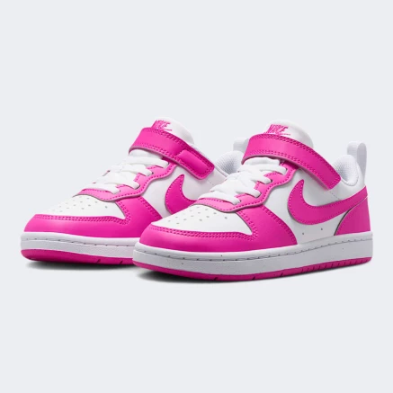 Кеди Nike COURT BOROUGH LOW RECRAFT BPV - 170399, фото 2 - інтернет-магазин MEGASPORT