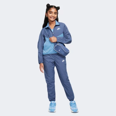 K NSW TRACKSUIT WVN QZ HBR